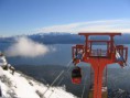 Teleférico em Bariloche